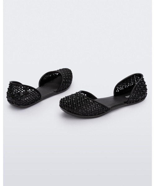 Melissa(メリッサ)・Crown バレエシューズ スニーカー 追跡有 melissa（メリッサ）の「MELISSA CROWN AD（バレエシューズ