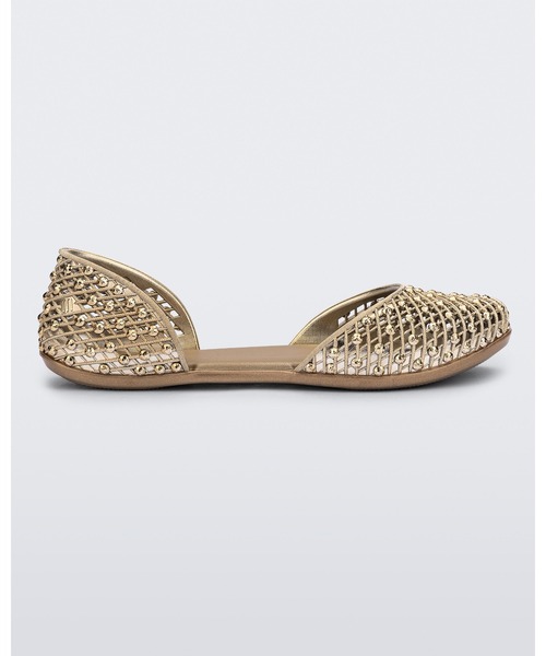 Melissa(メリッサ)・Crown バレエシューズ スニーカー 追跡有 セール】MELISSA CROWN AD（バレエシューズ）｜melissa