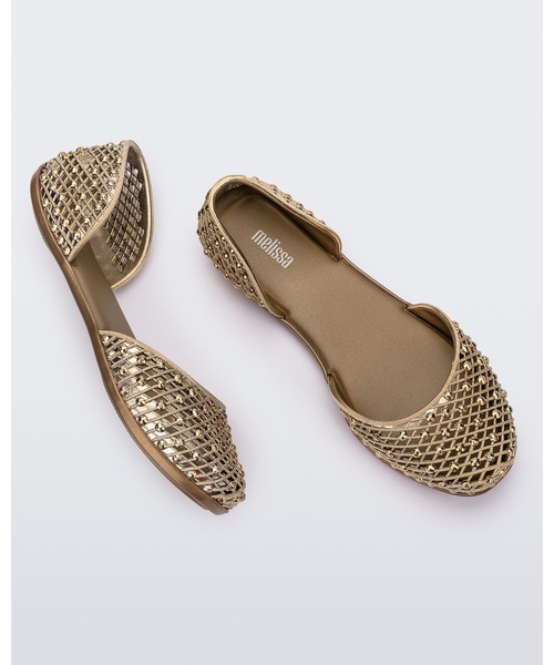 Melissa(メリッサ)・Crown バレエシューズ スニーカー 追跡有 melissa(メリッサ)・ソフトバレリーナ バレエシューズ 追跡有