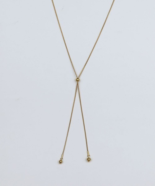 コムデギャルソン ループタイ ネックレス コムデギャルソン ループタイ ネックレス