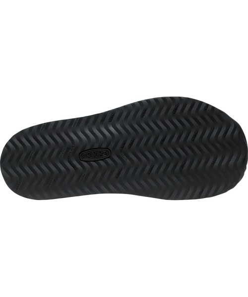 KEEN(キーン)の「BARBADOS TG / バルベイドス ティージー / メンズ サンダル(サンダル・メンズ・ブラック×カーキ・28cm/27cm/26cm/29cm/25cm)」の7枚目の写真