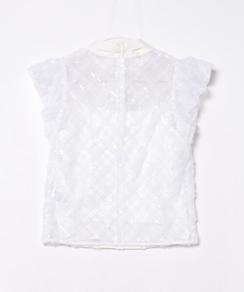 LILY BROWN（リリーブラウン）の「[L.B CANDY STOCK]ボウタイビジュー