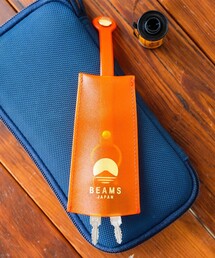 BEAMS JAPAN（ビームス　ジャパン）の「MISTY LAYER / 別注 カラフル ロゴ キーケース（キーケース/キーアクセサリー）」