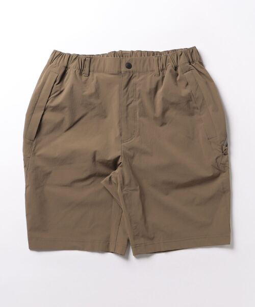 Import & Select(インポートアンドセレクト)の「【WNGB】ROUND POCKET SHORT PANTS(その他パンツ・メンズ・ブラック/カーキ・1/2)」の1枚目の写真