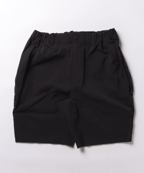 Import & Select(インポートアンドセレクト)の「【WNGB】ROUND POCKET SHORT PANTS(その他パンツ・メンズ・ブラック/カーキ・1/2)」の2枚目の写真