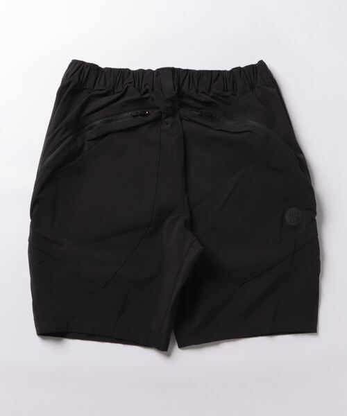 Import & Select(インポートアンドセレクト)の「【WNGB】ROUND POCKET SHORT PANTS(その他パンツ・メンズ・ブラック/カーキ・1/2)」の3枚目の写真