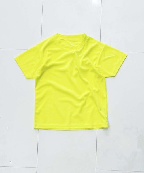 RELISH 売れ筋商品|||レリッシュ Tシャツ トップス レディース Tops Yellow RELISH | Yellow Women's Top | YOOX