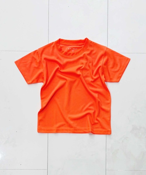 セール】ドライメッシュTシャツ（Tシャツ/カットソー）｜ZI-ON