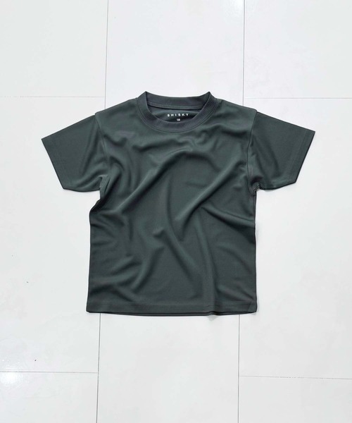 セール】ドライメッシュTシャツ（Tシャツ/カットソー）｜ZI-ON