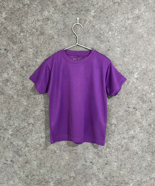 セール】ドライメッシュTシャツ（Tシャツ/カットソー）｜ZI-ON