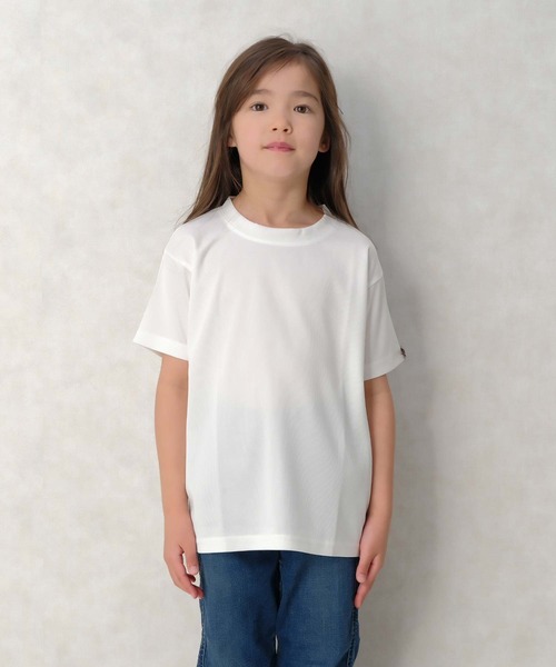 セール】ドライメッシュTシャツ（Tシャツ/カットソー）｜ZI-ON