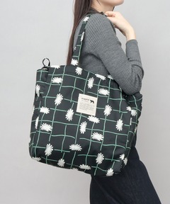 ラドロー ludlow ベルベット ハンドバッグ バッグM