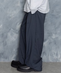 Starting Over（スターティングオーバー）の「two tuck loose slacks/ツータック ルーズ スラックス（スラックス・メンズ）」