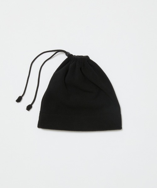 BAL（バル）の「【BAL（バル）/2024秋冬】FLEECE 2WAY NECK