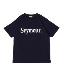 "LOGO" HEAVY S/S T-SHIRT