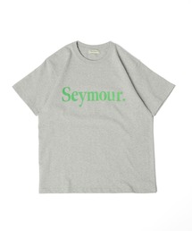 "LOGO" HEAVY S/S T-SHIRT