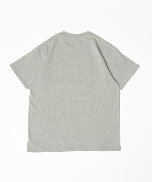 Seymour.(シーモア)の「"LOGO" HEAVY S/S T-SHIRT(Tシャツ/カットソー・メンズ・ネイビー/グレー/ホワイト・MEDIUM/LARGE/X-LARGE)」の14枚目の写真