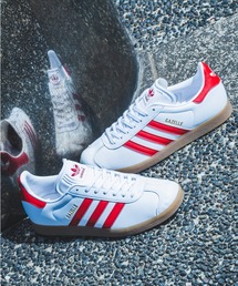 adidas アディダス GAZELLE ガゼル IH0377 ABC-MART限定 *FTWR/POWE/GUM4