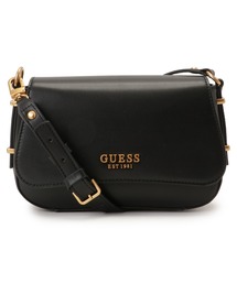Guess | SARITA Convertible Xbody Flap クロスボディバッグ ショルダーバッグ(ショルダーバッグ)