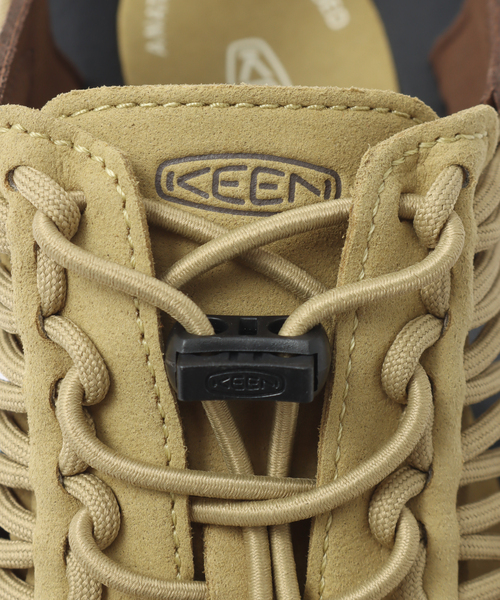 417 EDIFICE（フォーワンセブンエディフィス）の「KEEN (キーン) UNEEK（サンダル・メンズ・ホワイト/チャコールグレー/ブラック/ベージュ/カーキ/ブラック系その他・90/100/85/95/105/80）」の13枚目の写真