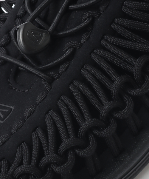 417 EDIFICE（フォーワンセブンエディフィス）の「KEEN (キーン) UNEEK（サンダル・メンズ・ホワイト/チャコールグレー/ブラック/ベージュ/カーキ/ブラック系その他・90/100/85/95/105/80）」の18枚目の写真