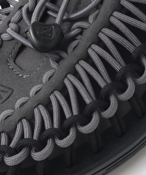 417 EDIFICE（フォーワンセブンエディフィス）の「KEEN (キーン) UNEEK（サンダル・メンズ・ホワイト/チャコールグレー/ブラック/ベージュ/カーキ/ブラック系その他・90/100/85/95/105/80）」の20枚目の写真