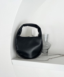 Me% | パフィーポーチショルダー 126860(ショルダーバッグ)