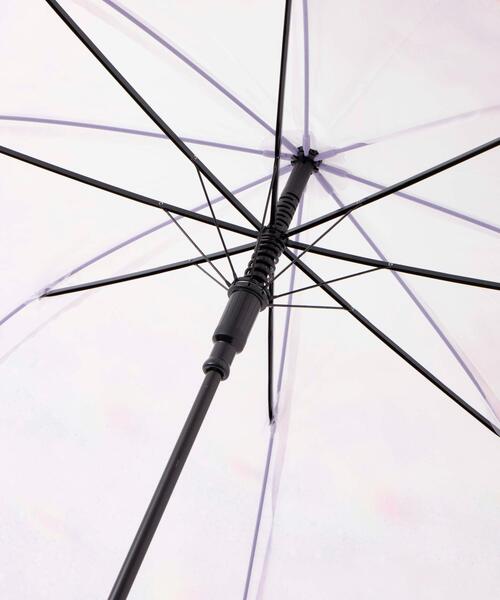 WEGO（ウィゴー）の「WEGO/ミルキートーン傘（長傘・レディース・パープル/ブルー・FREE）」の14枚目の写真