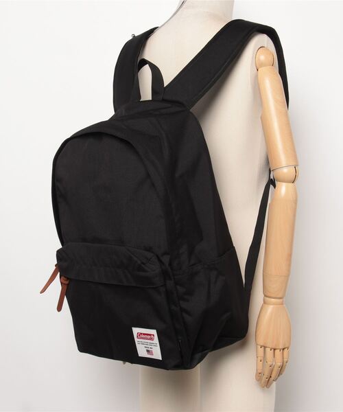 COLEMAN(コールマン)の「【Coleman / コールマン】アメリカンクラシック OP30(バックパック/リュック・メンズ・ブラック/ネイビー/グレイッシュベージュ/グリーン・FREE)」の8枚目の写真