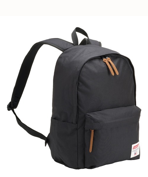 COLEMAN(コールマン)の「【Coleman / コールマン】アメリカンクラシック OP30(バックパック/リュック・メンズ・ブラック/ネイビー/グレイッシュベージュ/グリーン・FREE)」の2枚目の写真