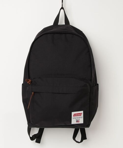 COLEMAN(コールマン)の「【Coleman / コールマン】アメリカンクラシック OP30(バックパック/リュック・メンズ・ブラック/ネイビー/グレイッシュベージュ/グリーン・FREE)」の9枚目の写真
