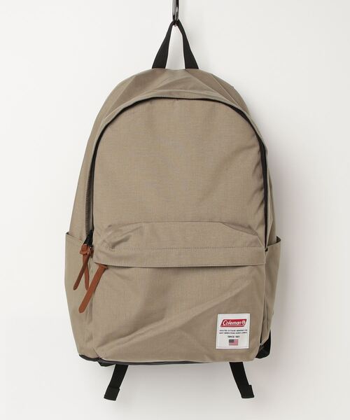 COLEMAN(コールマン)の「【Coleman / コールマン】アメリカンクラシック OP30(バックパック/リュック・メンズ・ブラック/ネイビー/グレイッシュベージュ/グリーン・FREE)」の10枚目の写真
