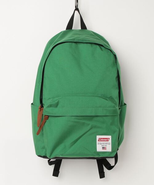 COLEMAN(コールマン)の「【Coleman / コールマン】アメリカンクラシック OP30(バックパック/リュック・メンズ・ブラック/ネイビー/グレイッシュベージュ/グリーン・FREE)」の11枚目の写真