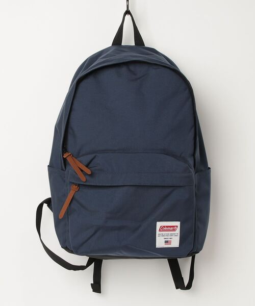 COLEMAN(コールマン)の「【Coleman / コールマン】アメリカンクラシック OP30(バックパック/リュック・メンズ・ブラック/ネイビー/グレイッシュベージュ/グリーン・FREE)」の12枚目の写真