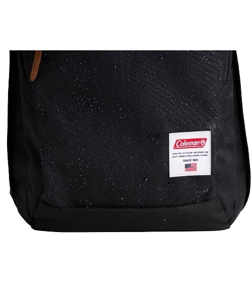 COLEMAN(コールマン)の「【Coleman / コールマン】アメリカンクラシック OP30(バックパック/リュック・メンズ・ブラック/ネイビー/グレイッシュベージュ/グリーン・FREE)」の14枚目の写真