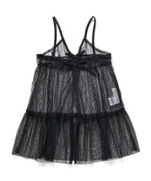 BREEZE | チュールキャミワンピース(ワンピース)