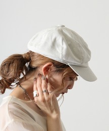 FUNALIVE（ファンアライブ）の「RUCCHE　スラブキャスケット（キャスケット）」