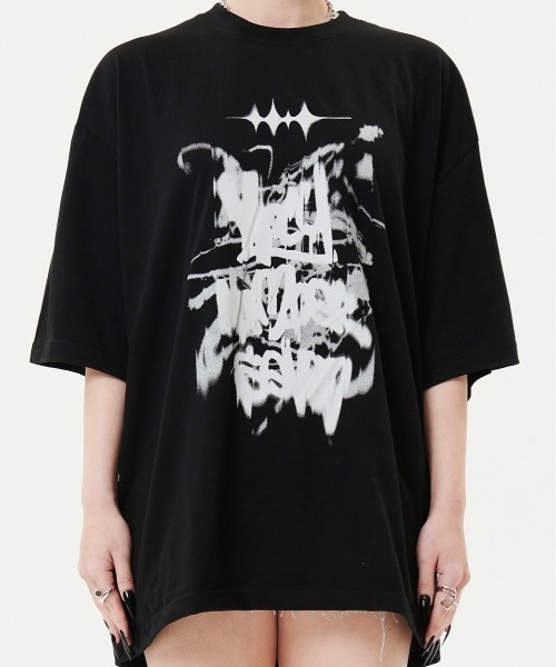 トップス THE ROW Seven Top T-shirt Dlomu T-Shirt ブルー in Wool – The Row