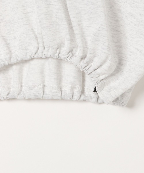 GLOBAL WORK(グローバルワーク)の「ヘビロッTEEワイドショート/123963(Tシャツ/カットソー・キッズ・ブラック/オフホワイト/グレー・160cm/150cm/140cm/130cm/120cm/170cm)」の19枚目の写真