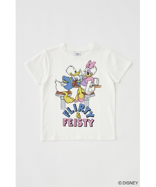 セール】MD CLASSIC TINY Tシャツ / DONALD（Tシャツ/カットソー