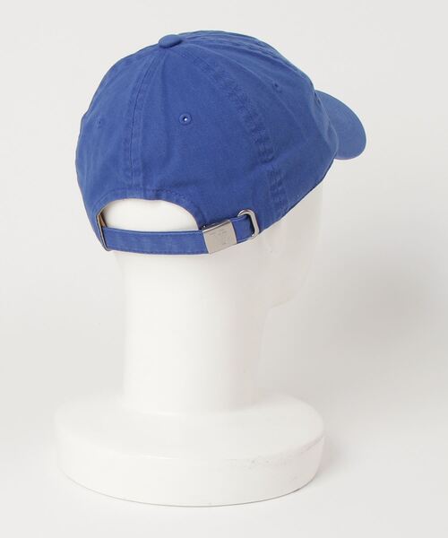 【セール】【VARZAR/バザール】Logo over fit Chino ball cap/ロゴオーバーフィットチノボールキャップ（キャップ）｜VARZAR（バザール）