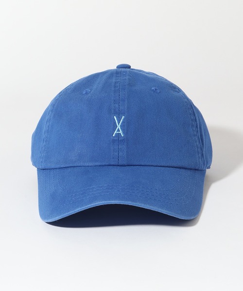 セール】【VARZAR/バザール】Logo over fit Chino ball cap/ロゴ