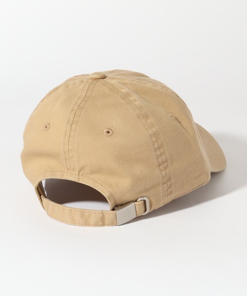【セール】【VARZAR/バザール】Logo over fit Chino ball cap/ロゴオーバーフィットチノボールキャップ（キャップ）｜VARZAR（バザール）