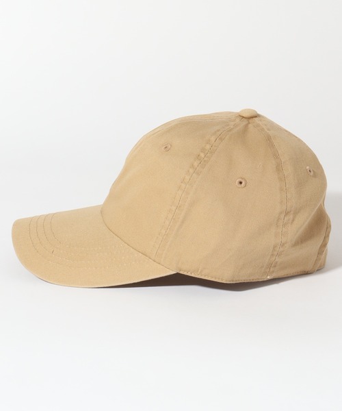 【セール】【VARZAR/バザール】Logo over fit Chino ball cap/ロゴオーバーフィットチノボールキャップ（キャップ）｜VARZAR（バザール）