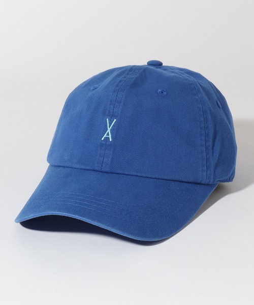 【セール】【VARZAR/バザール】Logo over fit Chino ball cap/ロゴオーバーフィットチノボールキャップ（キャップ）｜VARZAR（バザール）