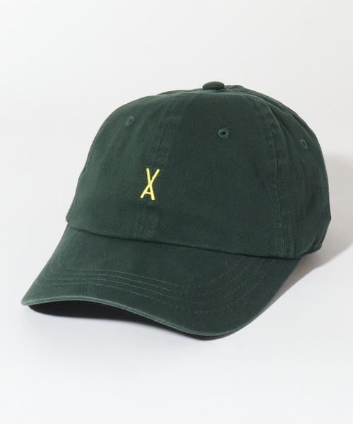 セール】【VARZAR/バザール】Logo over fit Chino ball cap/ロゴ
