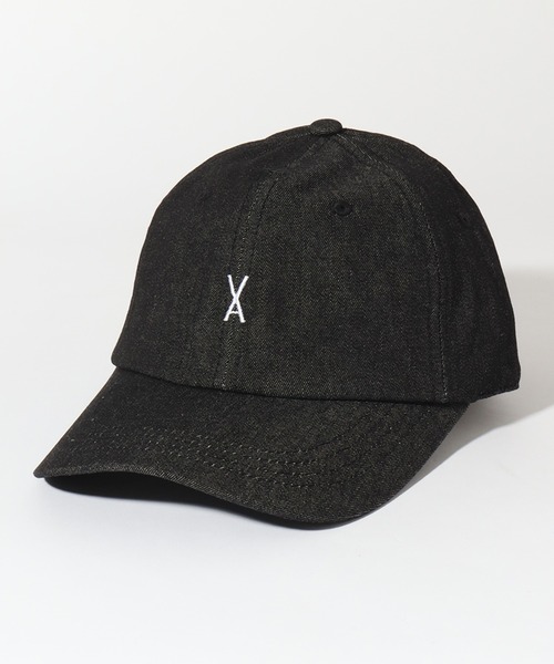 【セール】【VARZAR/バザール】Logo over fit Chino ball cap/ロゴオーバーフィットチノボールキャップ（キャップ）｜VARZAR（バザール）