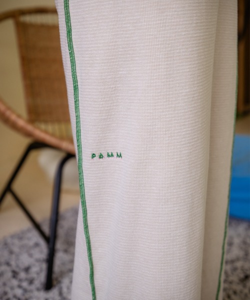 PAMMのラップスカート（グレー） PAMMのラップスカート – pamm.officialstore
