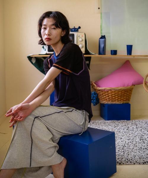 PAMM（パム）の「PAMMのラップスカート（スカート）」 - WEAR