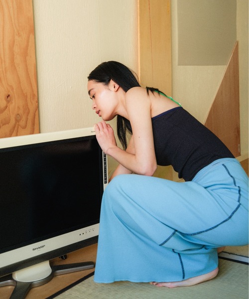 PAMM（パム）の「PAMMのラップスカート（スカート）」 - WEAR